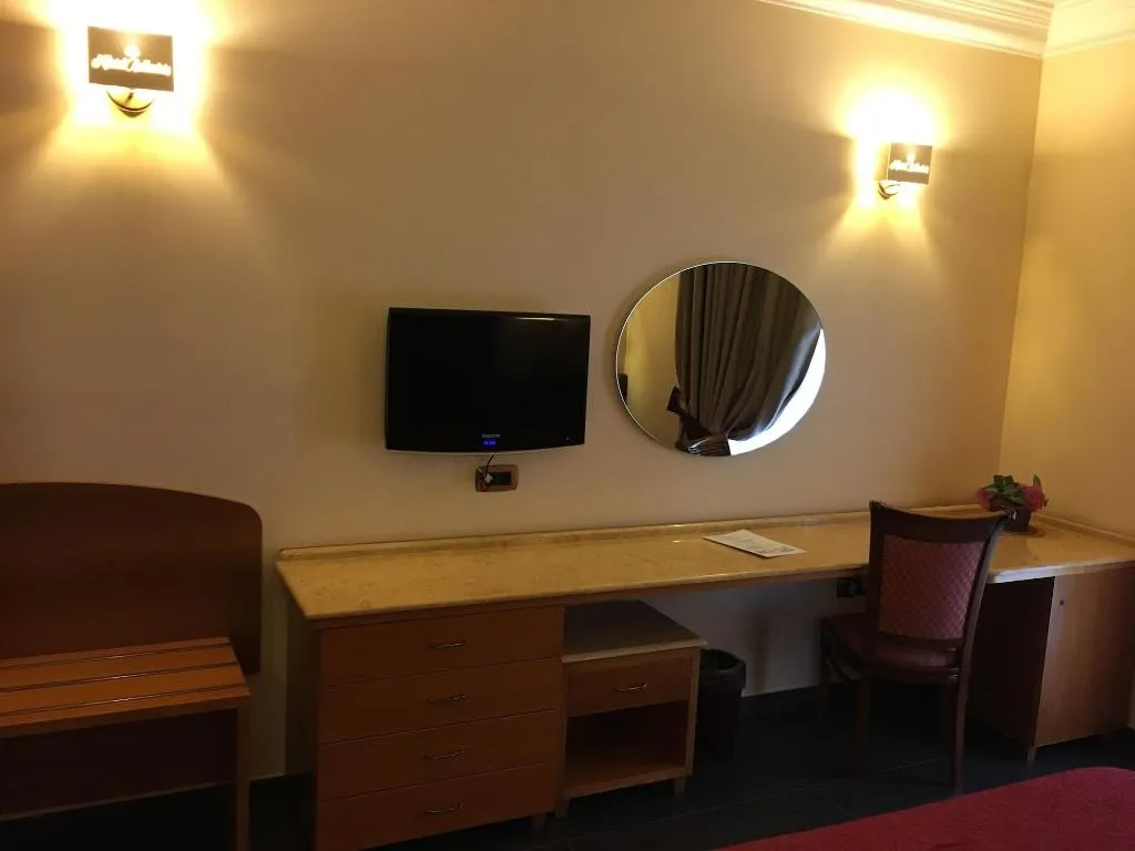 Room, Bellavista, Naples