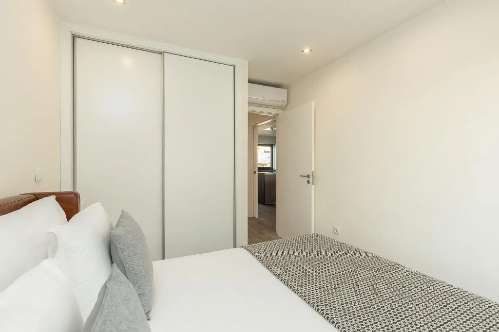 Room, Your Opo Central Apartments, Porto