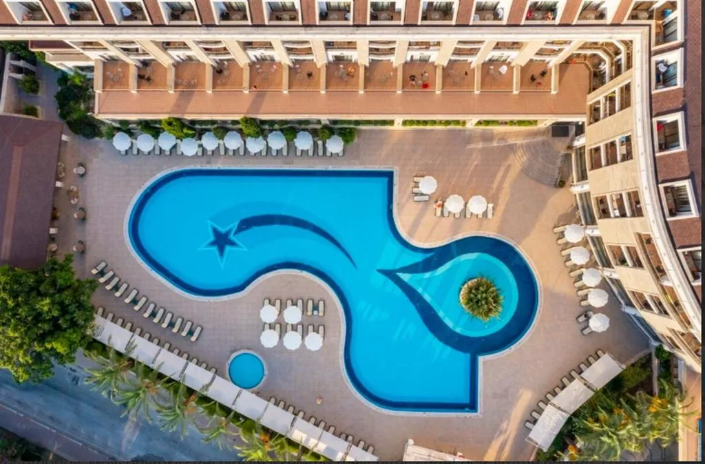 General view, Sunland Resort Beldibi Ex Imperial Sunland Family, Antalya
