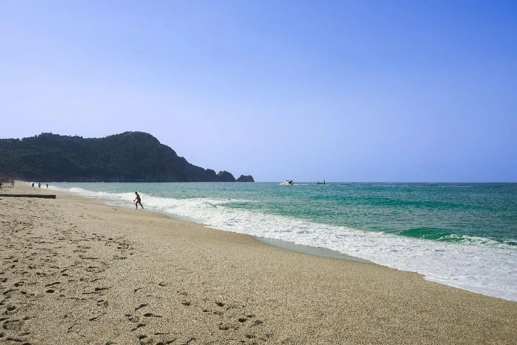 Beach, Kleopatra Arsi Hotel, Antalya