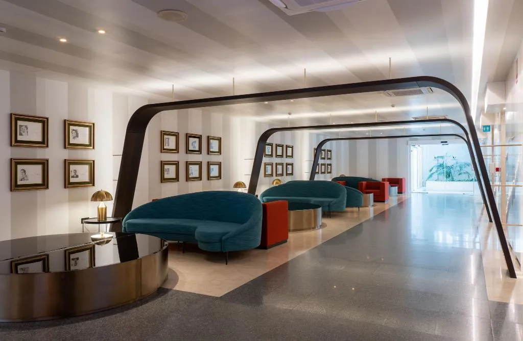 Lobby, Medplaya Pez Espada, Costa Del Sol