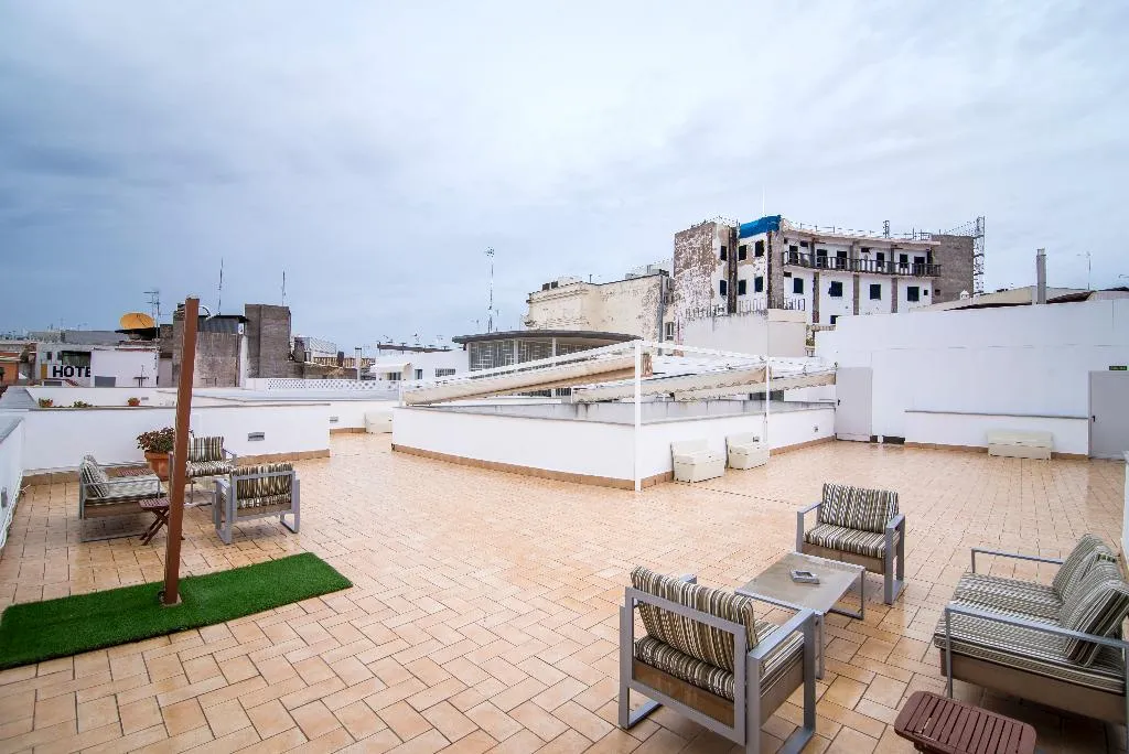 General view, Petit Palace Marques Santa Ana, Seville
