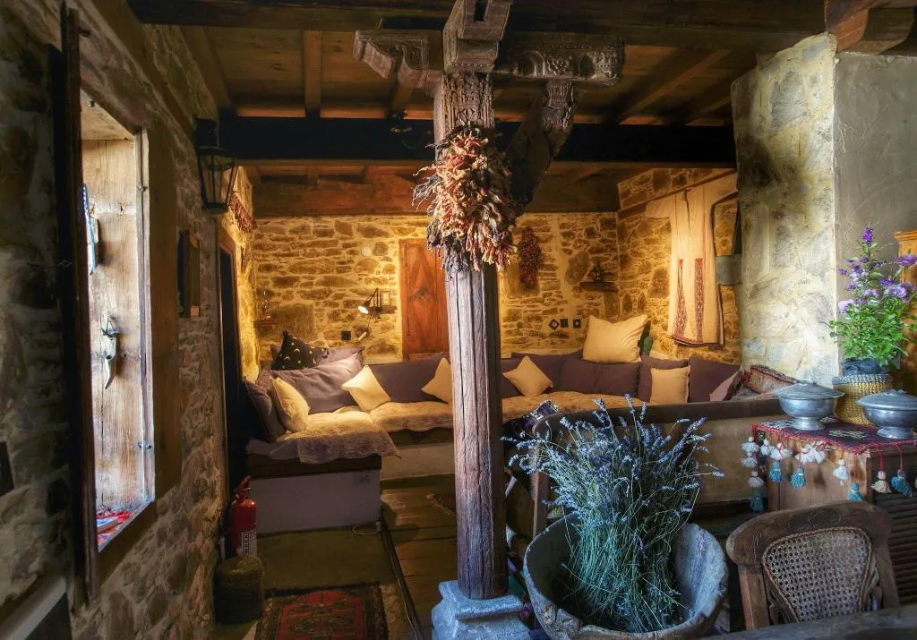 Room, Terrace Houses Sirince - Fig, Olive and Grapevine, Izmir