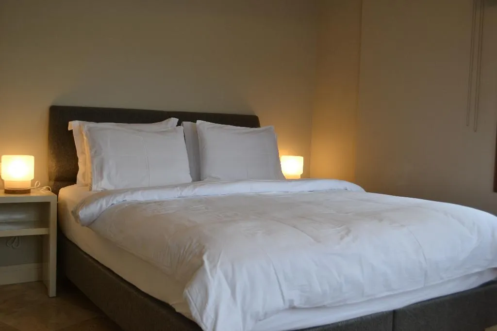 DOUBLE SEA VIEW Room, Teos Lodge Pansiyon & Restaurant, Izmir