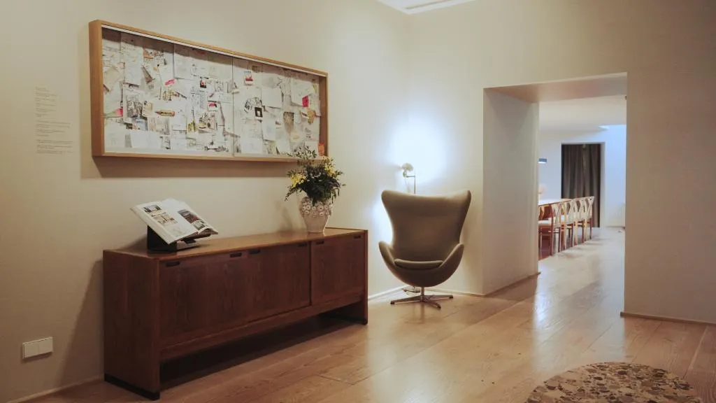 Lobby, Memmo Alfama, Lisbon