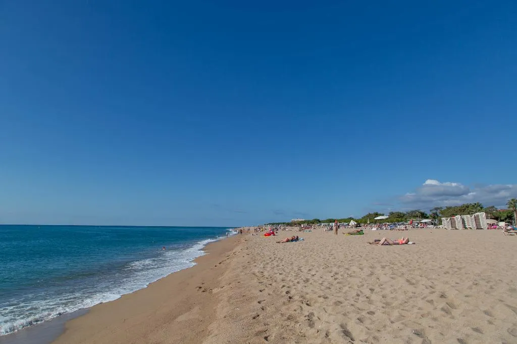 Beach, htop Royal Sun Suites, Costa Brava
