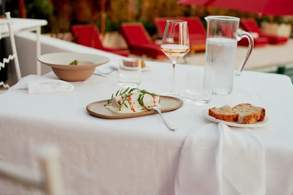 Restaurant, Petunia Ibiza - Adults Only, Ibiza