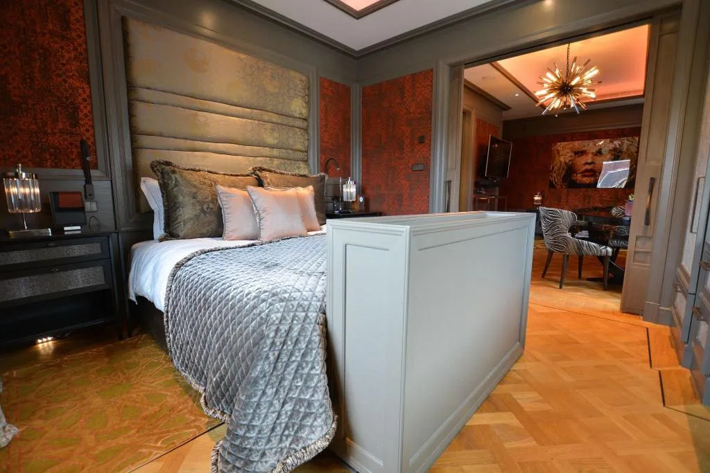 SUITE KING BED ONE BEDROOM  Room, Hotel Twentyseven, Amsterdam