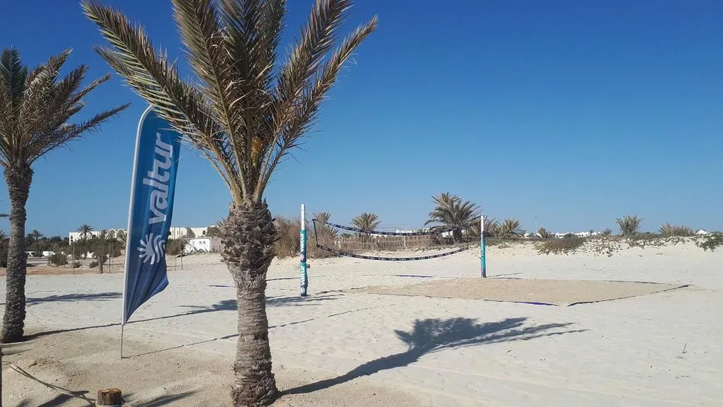 Beach, Djerba Golf Resort & Spa, Tunisia