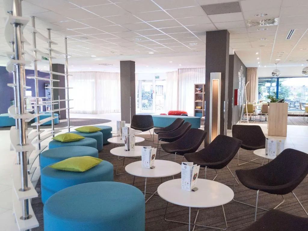 Restaurant, Novotel Gdansk Centrum, Gdansk