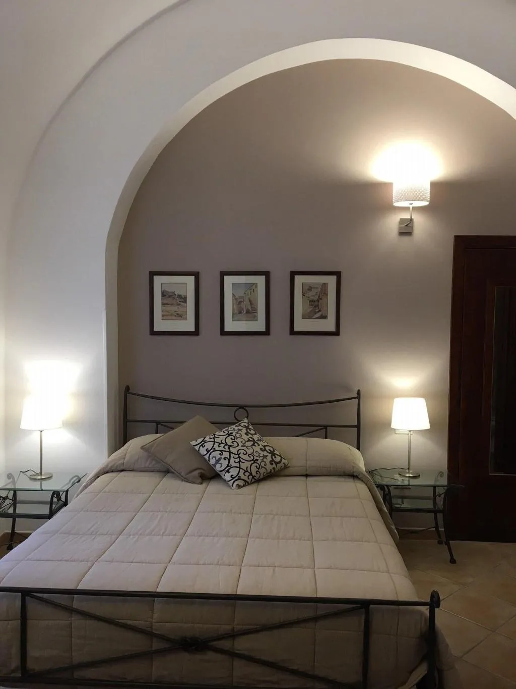 General view, B&B Macrina, Catania