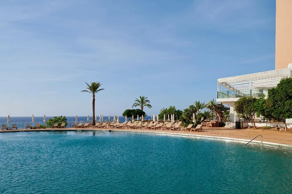 Pool, Alua Calas de Mallorca Resort, Majorca