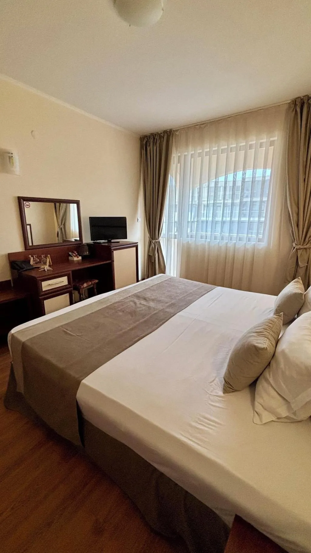 Room, Sea Vista Hotel, Bourgas