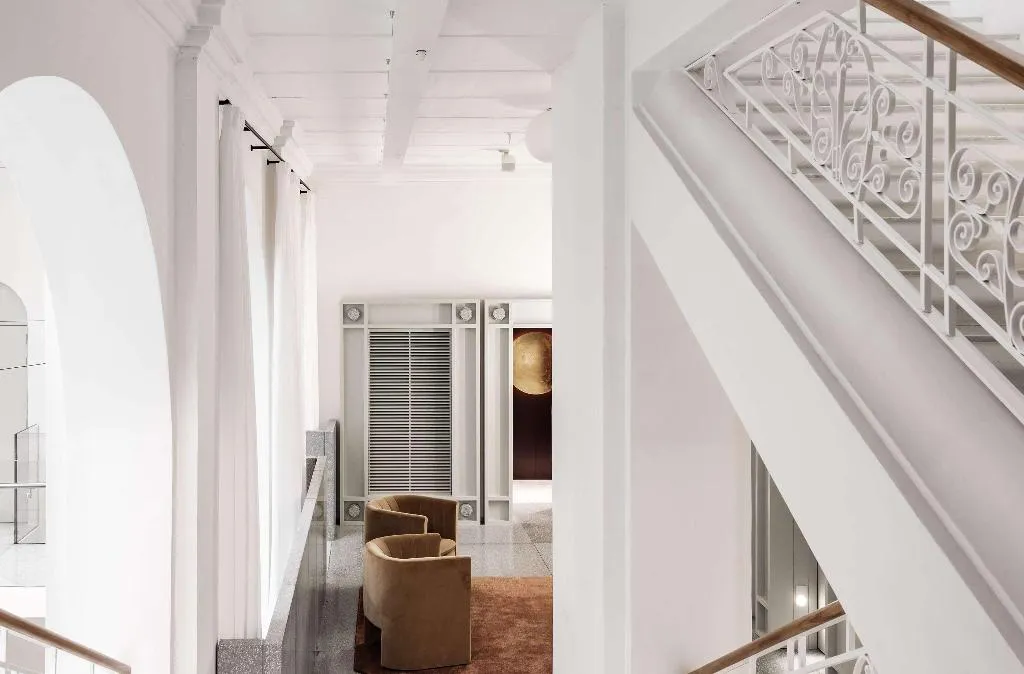 Lobby, Rosselli - AX Privilege, Malta