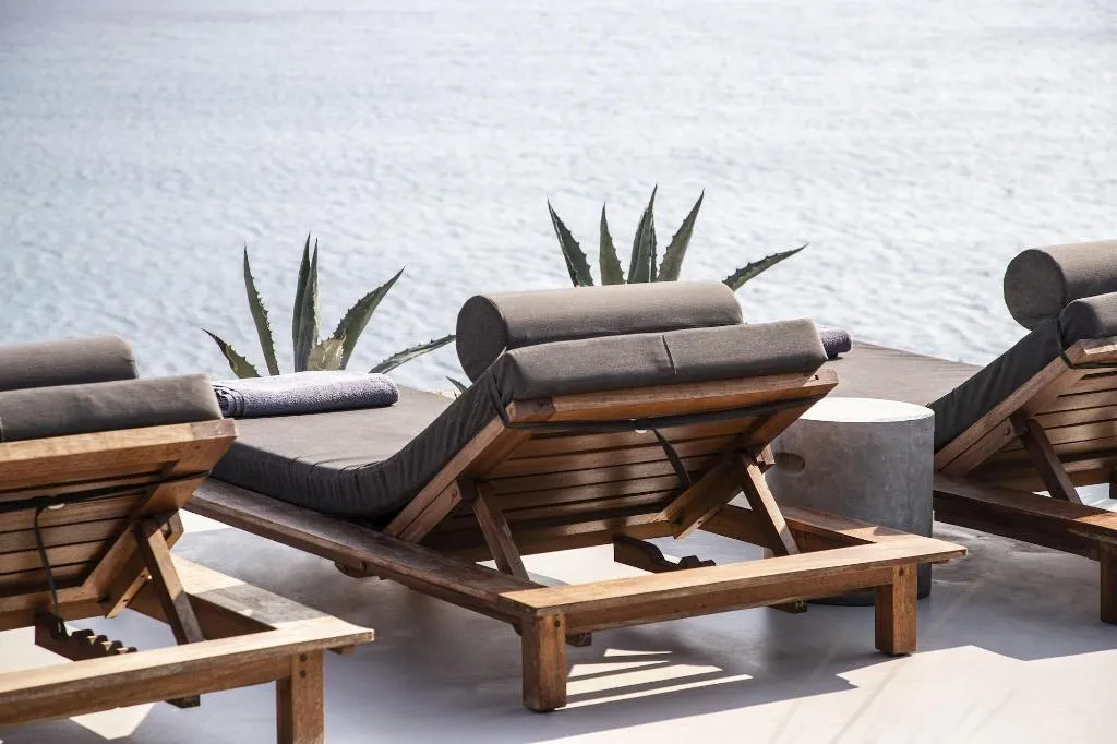 General view, My Aktis Luxury Suites and Villas, Mykonos