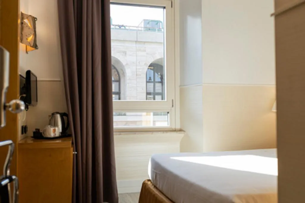 DOUBLE ECONOMY Room, Hotel Aphrodite, Rome