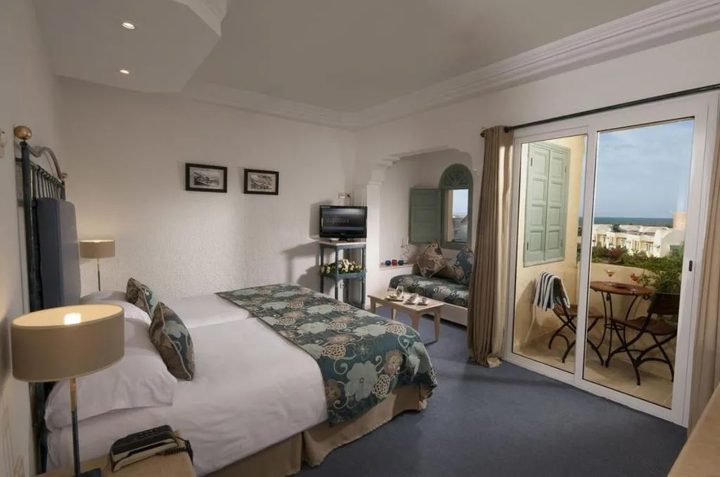 TRIPLE STANDARD Room, Carthage Thalasso Resort, Tunisia
