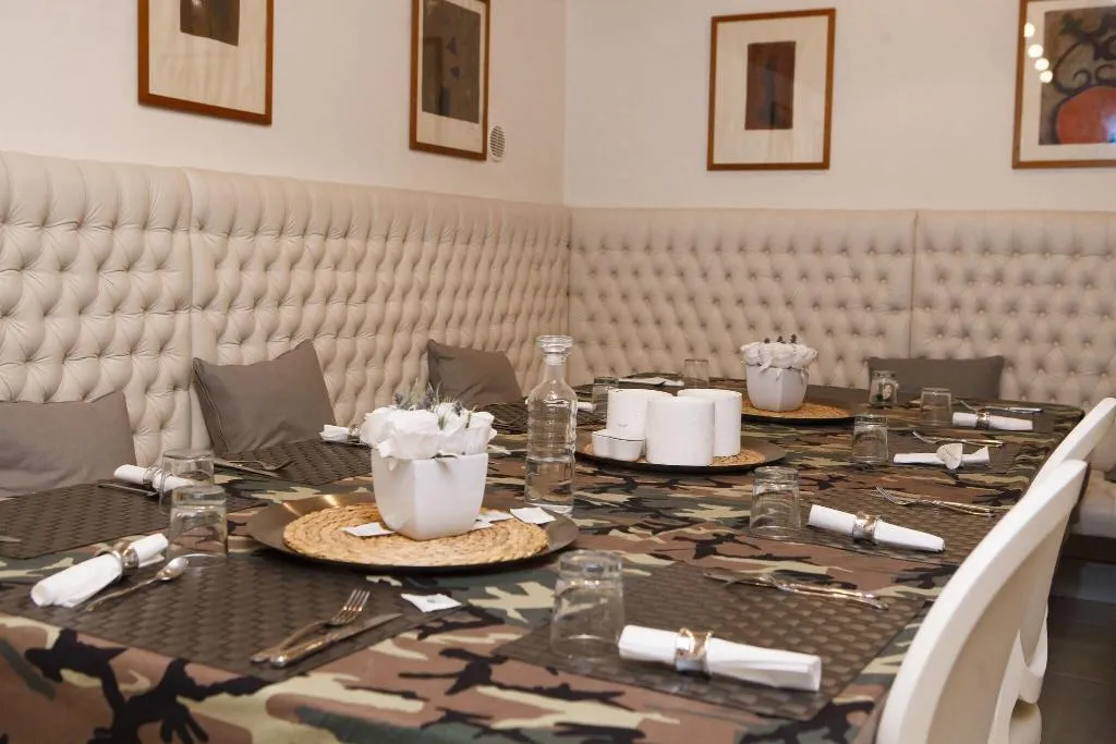 Restaurant, Misia Country Resort & Spa, Perugia