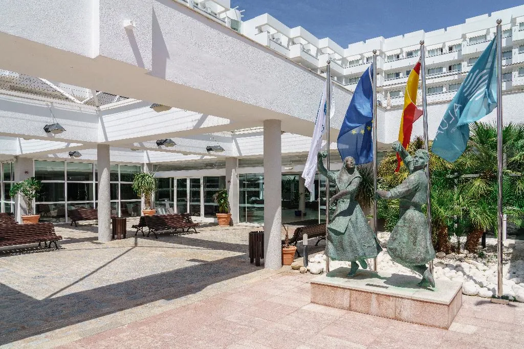 General view, Alua Gran Camp de Mar Hotel, Majorca