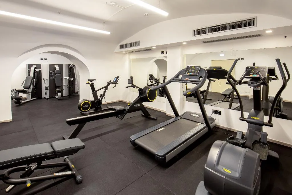 Sports and Entertainment, Gioberti Art Hotel, Rome