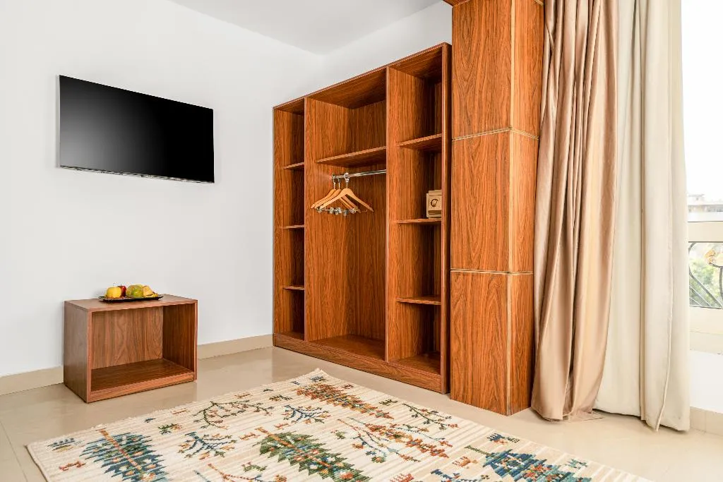 Double or Twin STANDARD Room, King Pyramids View Hotel, Cairo