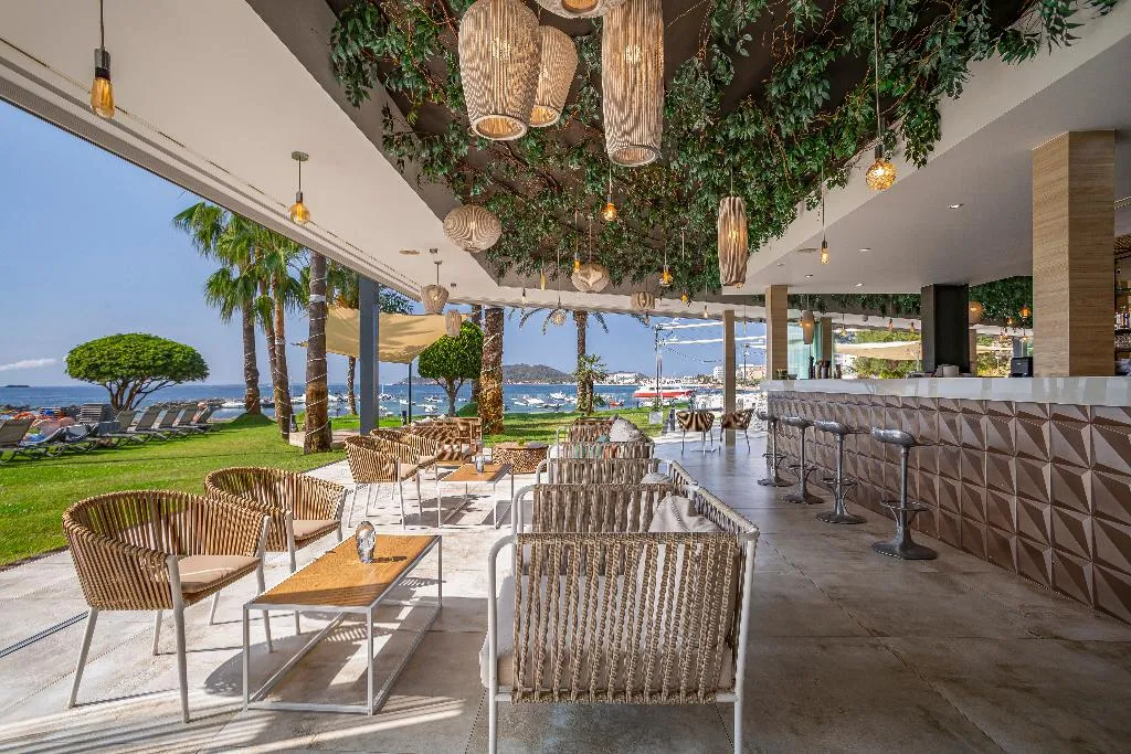 Restaurant, Torre del Mar Ibiza, Ibiza