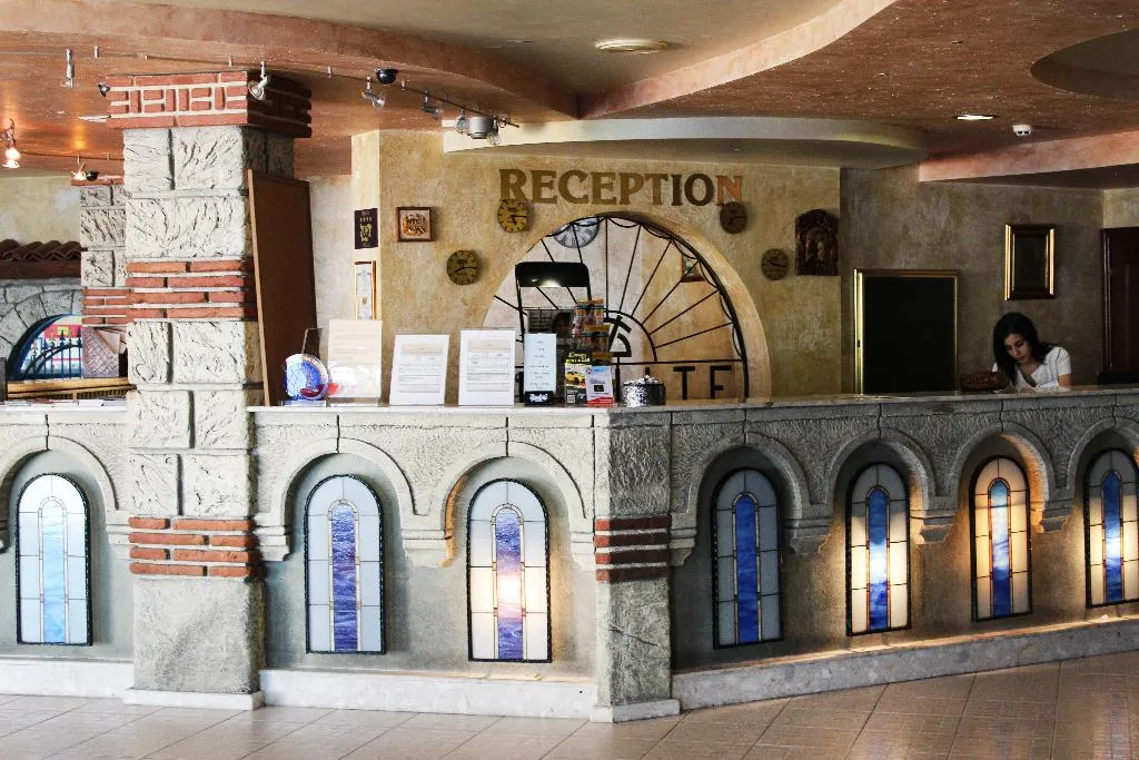 Lobby, Villas Elenite - All Inclusive, Bourgas