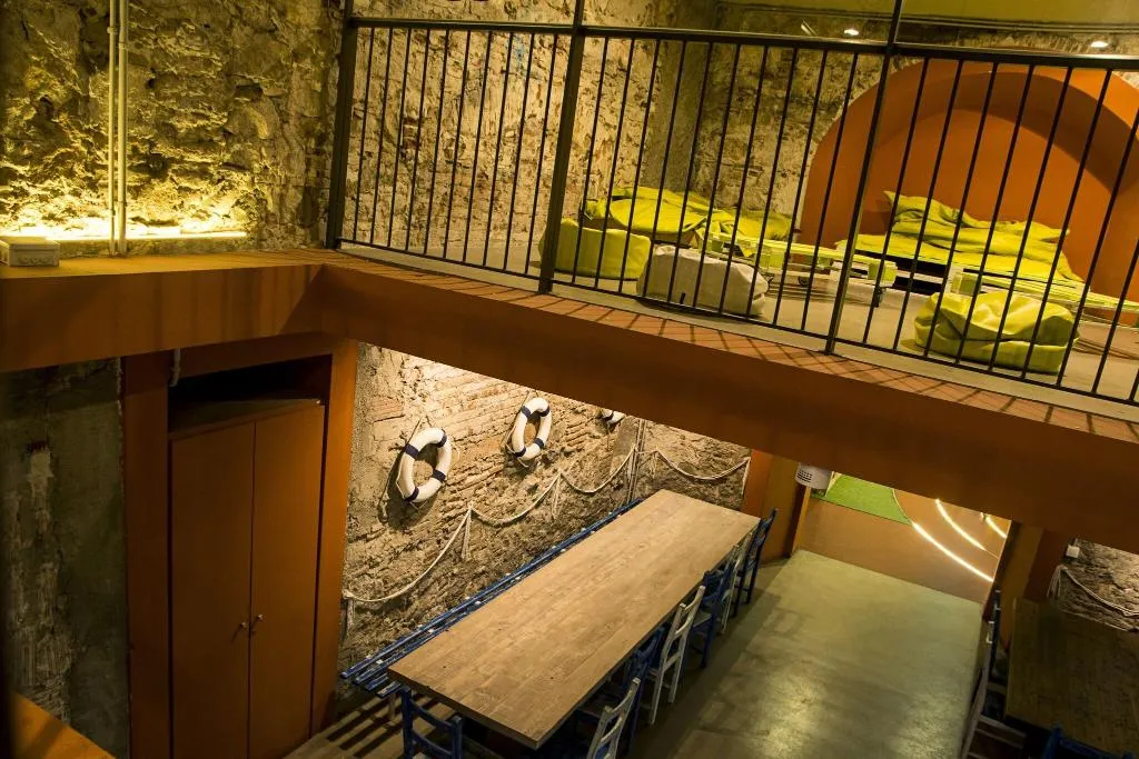 Lobby, BcnSportHostels, Barcelona