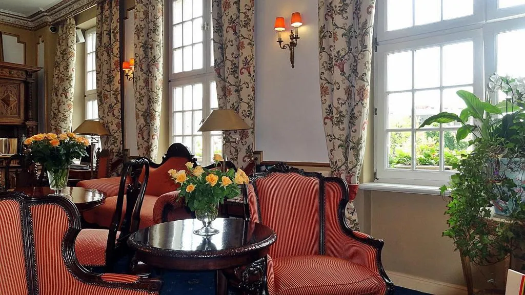 Lobby, Podewils Old Town Gdansk, Gdansk