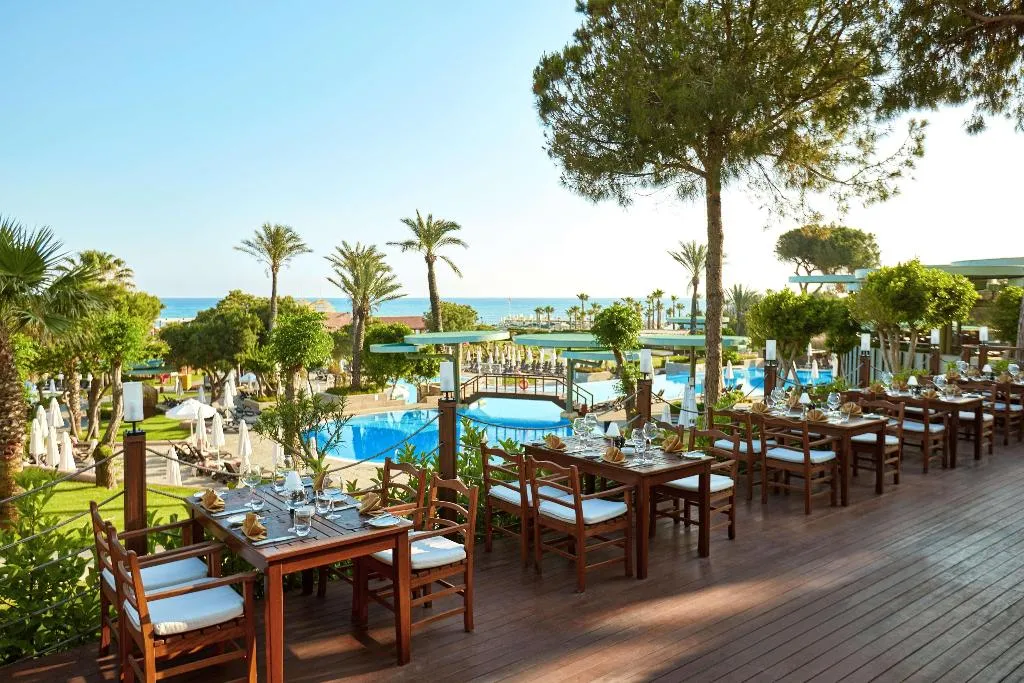 Restaurant, Gloria Verde Resort, Antalya