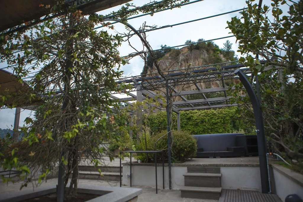 Terrace, Misia Country Resort & Spa, Perugia