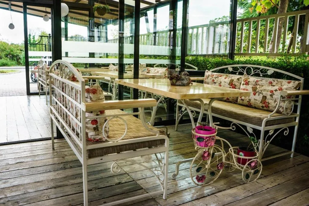 Restaurant, Hotel Milano, Bourgas