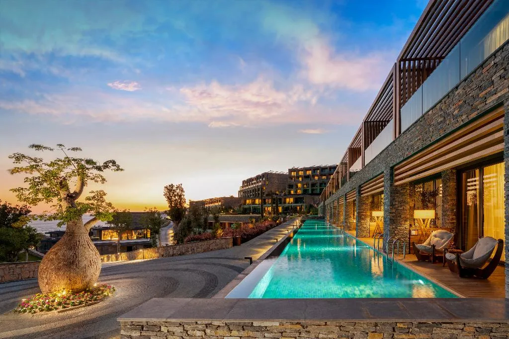 General view, Lujo Art &Joy, Bodrum