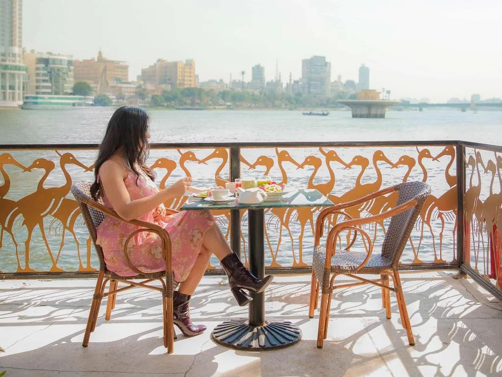 Restaurant, Sofitel Cairo Nile El Gezirah, Cairo