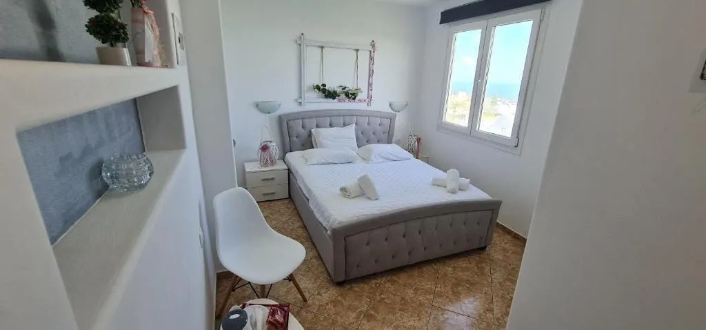 Room, Villa Anto, Santorini