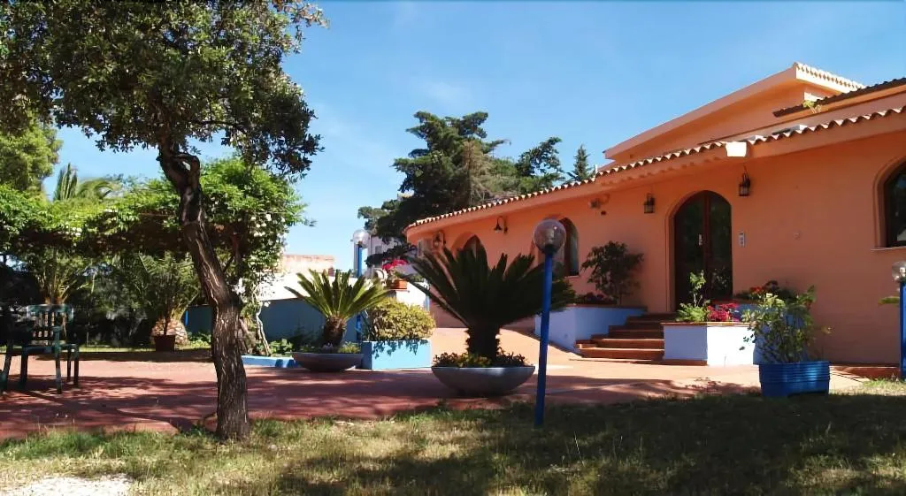 General view, Hotel Corallo, Olbia