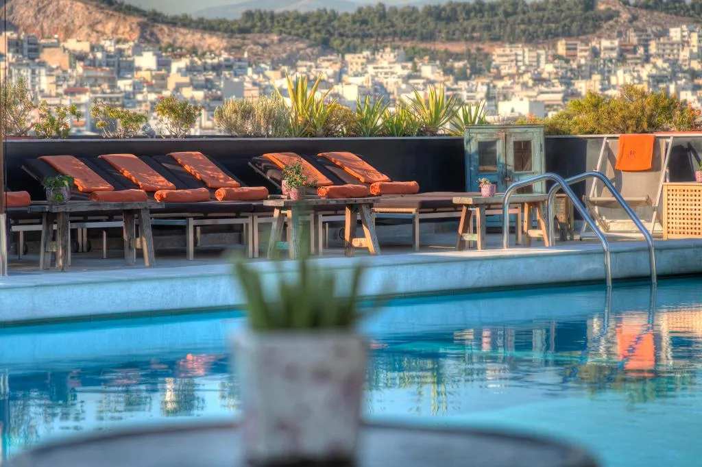 Terrace, President, Athens