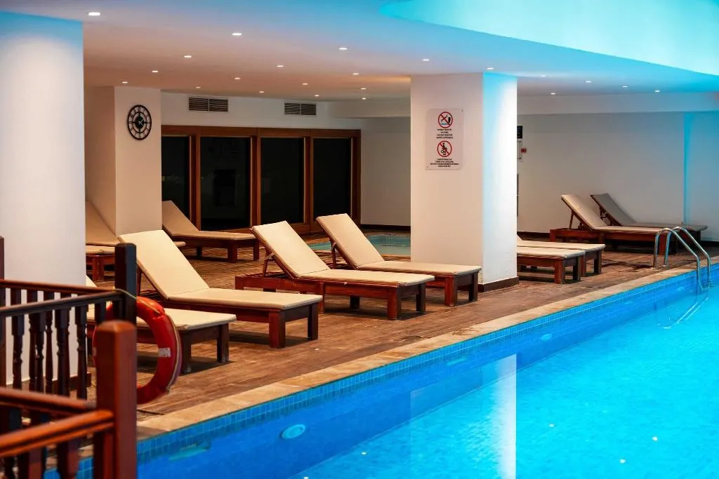Pool, Side Premium, Antalya