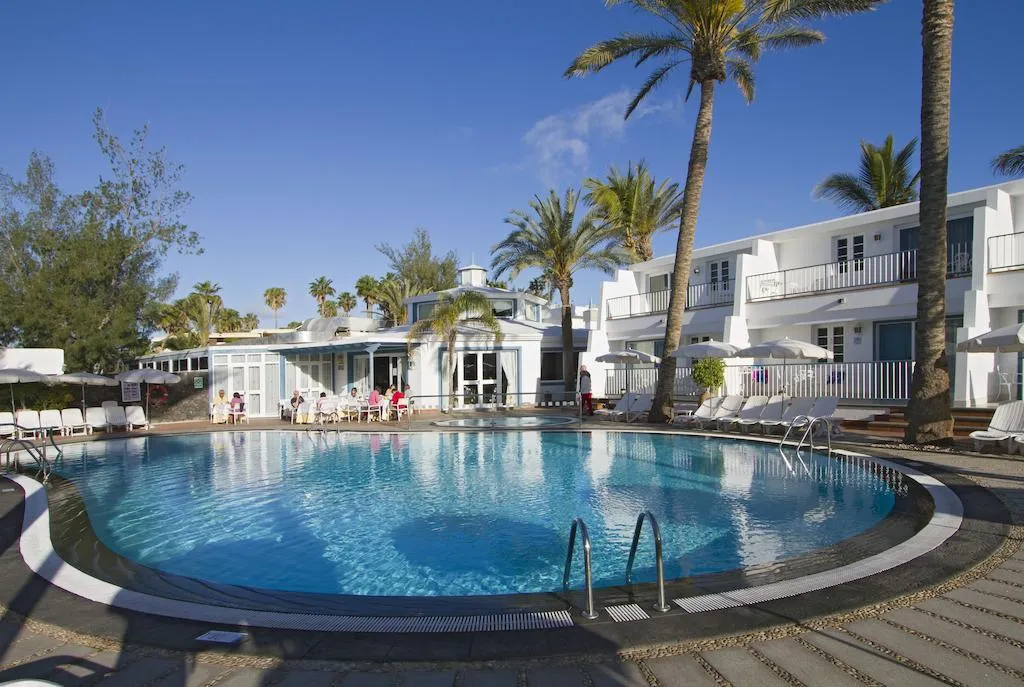 General view, Plus Fariones Apartamentos, Lanzarote