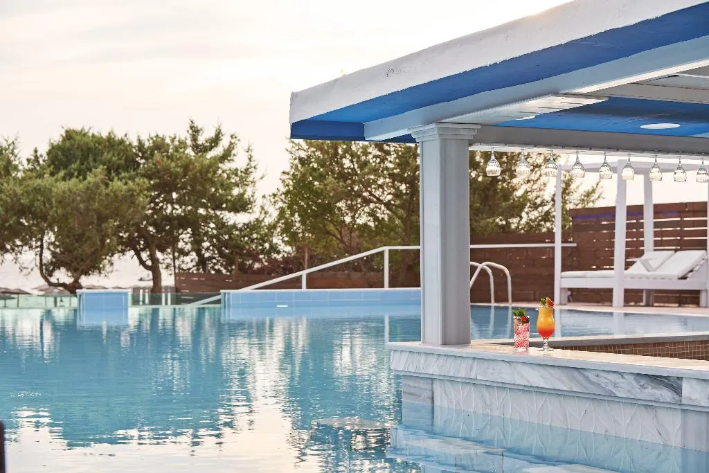 Pool, Sandy Villas, Corfu