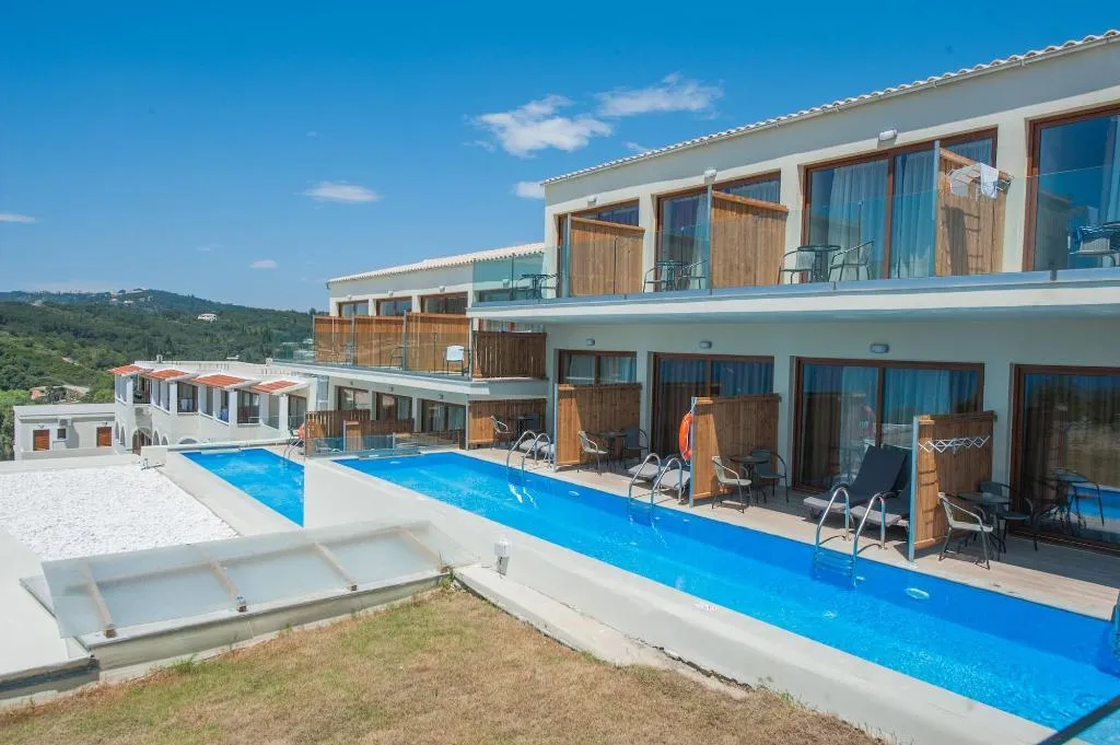 Sports and Entertainment, Porto Demo Boutique Hotel - All Inclusive Adults O, Corfu