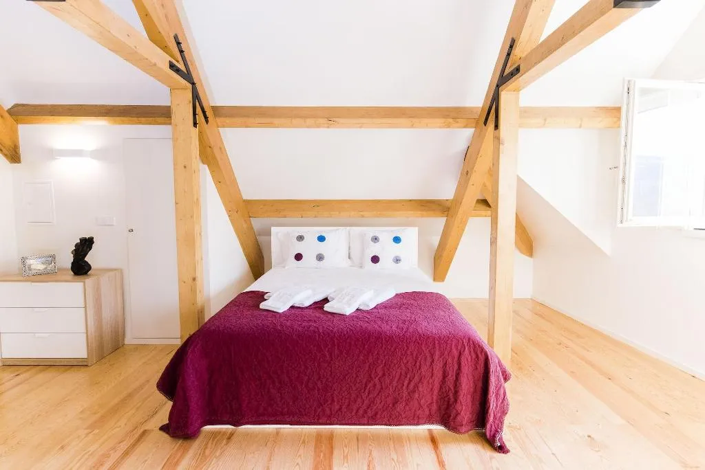 Room, Oporto Trendy River, Porto