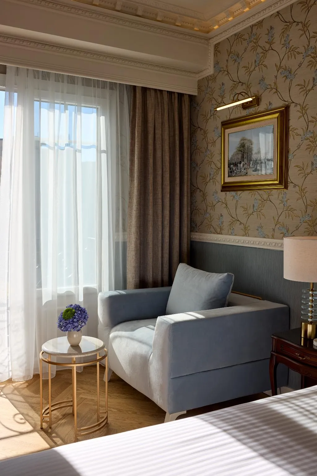 Room KING SIZE BED Room, Mediterranean Palace, Halkidiki