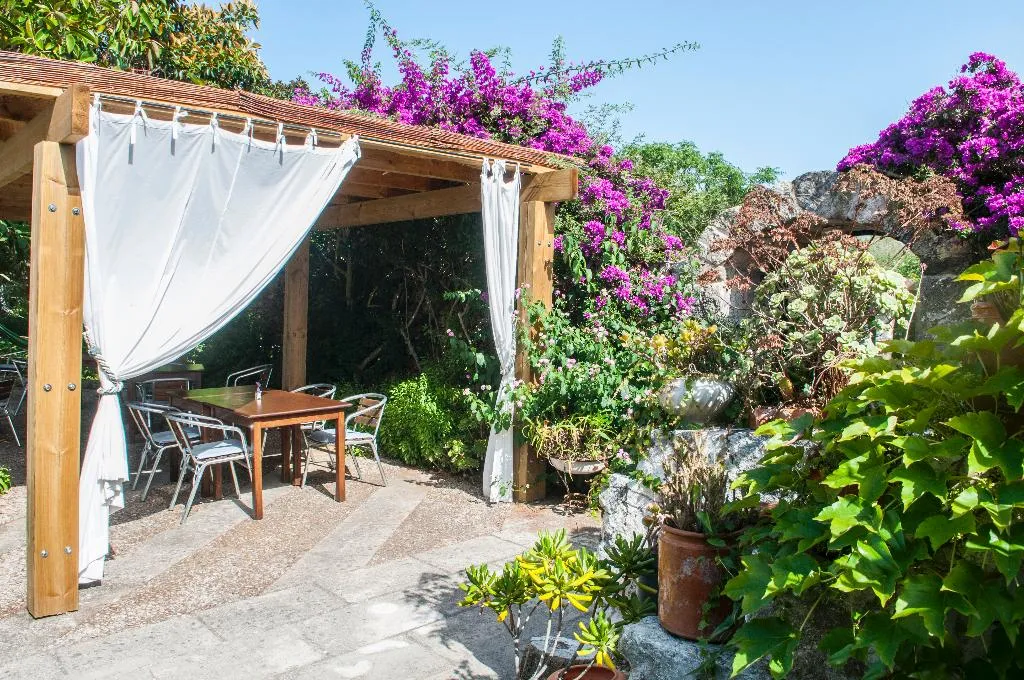 Terrace, Rural Biniarroca, Menorca