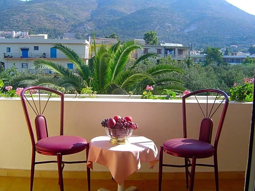 General view, Paradise, Samos