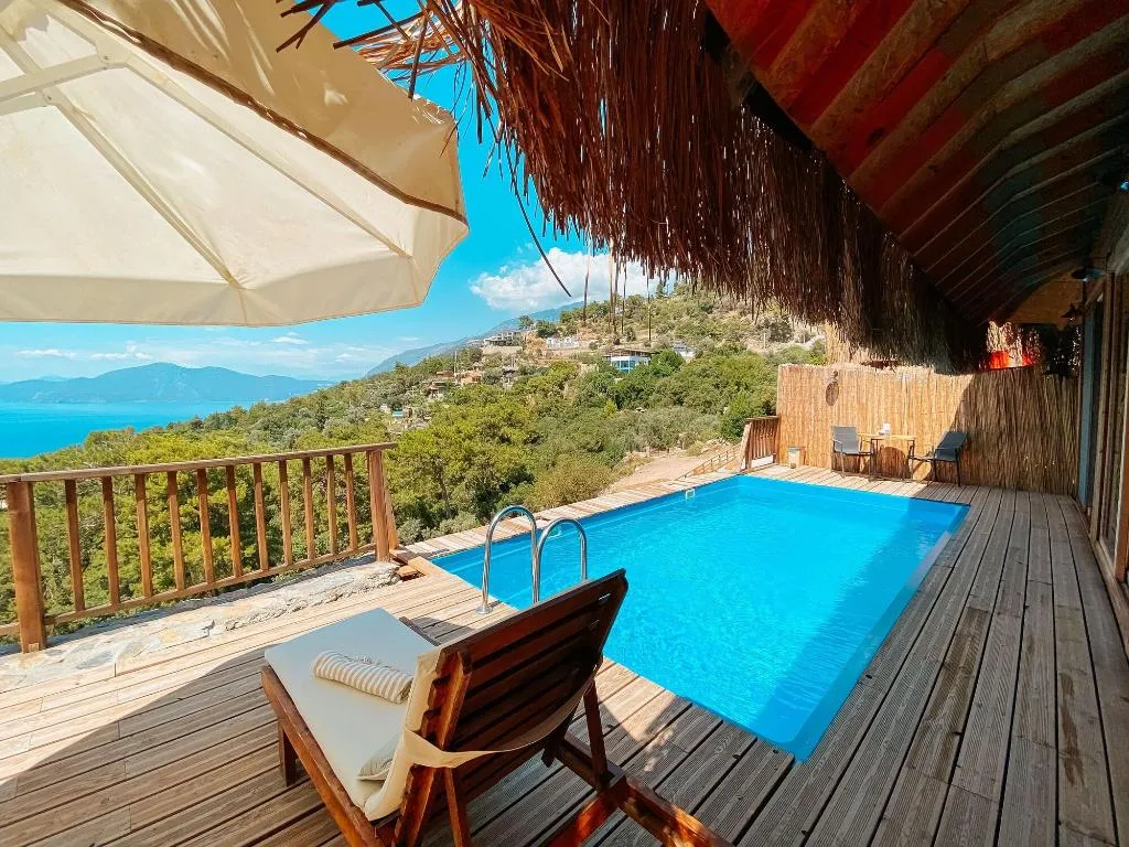 Room, Heaven Resort Faralya, Dalaman