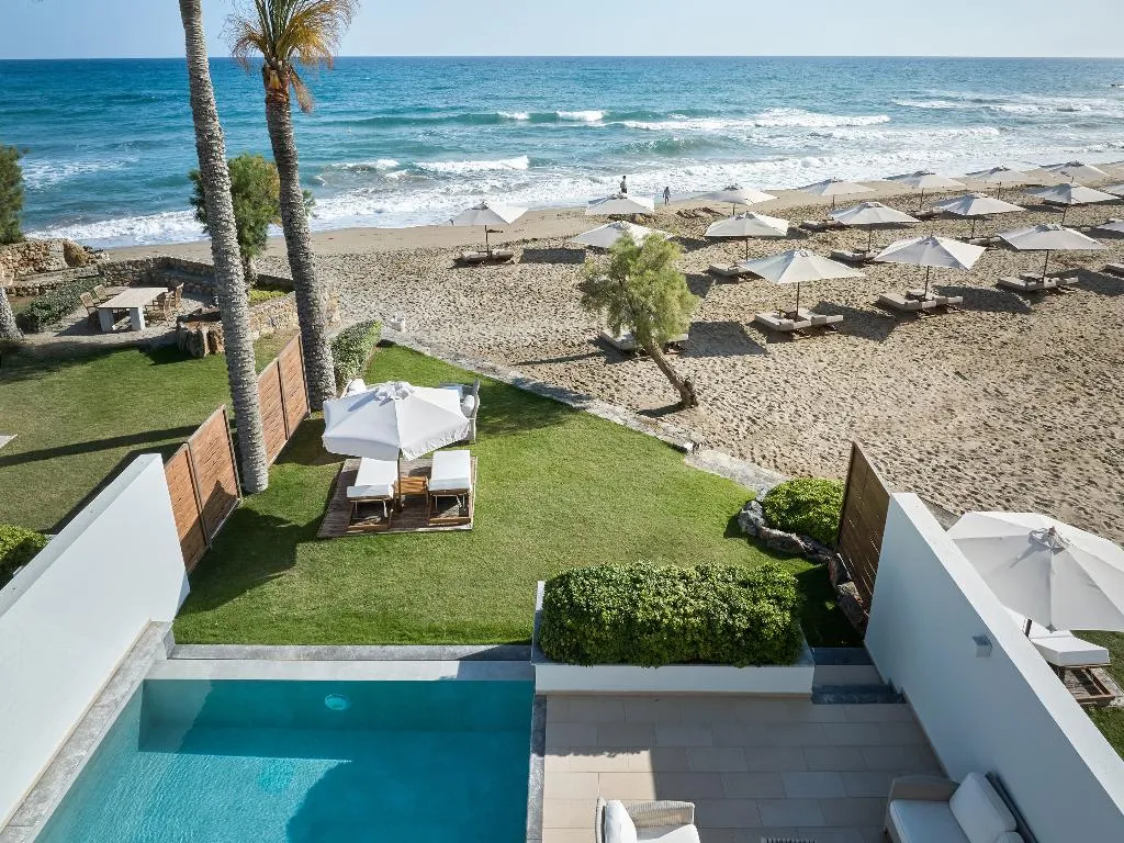 VILLA Presidential WITH VIEWS Room, Amirandes, A Resort to Live, Crete