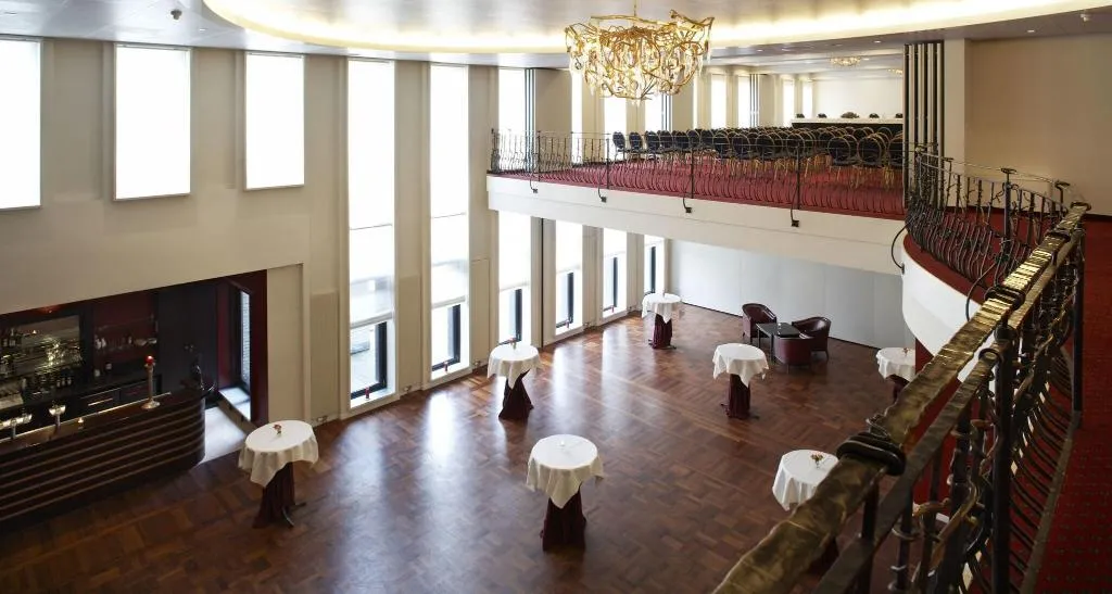 Conferences, Amrâth Grand Hotel de lEmpereur, Amsterdam