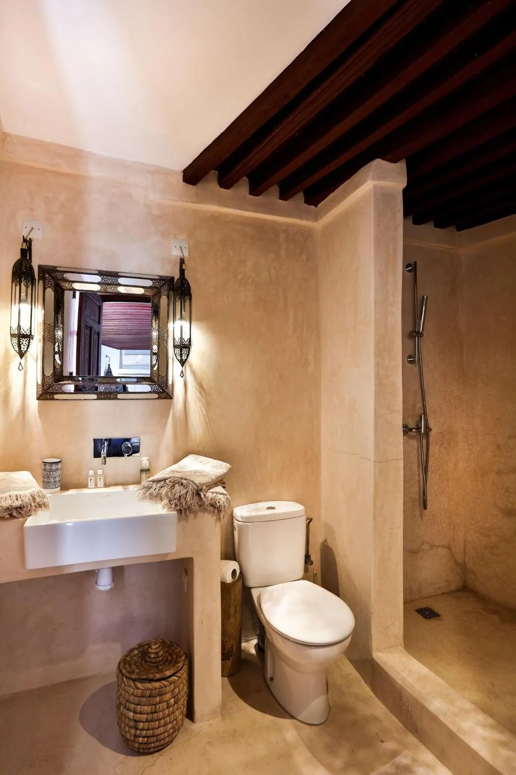 Room, Dar Bensouda, Fez