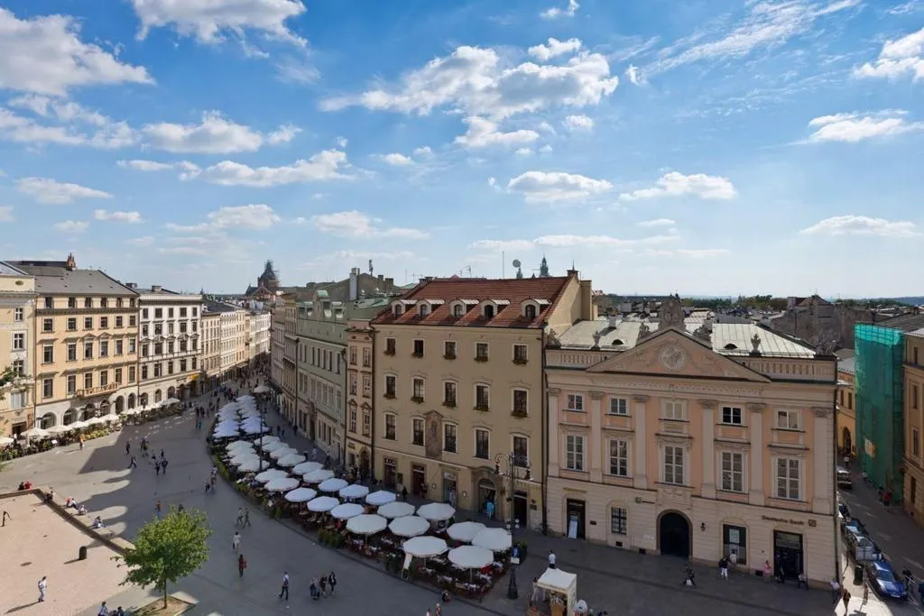 General view, Wentzl, Krakow